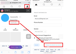 While you have the option to bring back your instagram account by logging back again if it's temporarily deactivated, you can. Close Instagram Account How To Delete Your Instagram Account