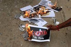Why Is India Banning China S Tiktok Uc Browser Weibo And Wechat