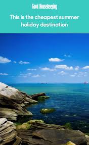 Here S The Cheapest Place To Go On Holiday Abroad This Year Vacation Spots Cheap Summer Holidays Cheap Holiday Destinations