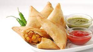 Resep Membuat Samosa Khas India Enak Lezat Food Samosa Indian Food Recipes