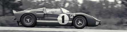 Worse for ford, ferrari continued to take the checkered flag, extending a winning streak in place since 1960. Origins Of Ford Gt40 Le Mans Committee Victory