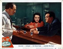 When his wife suspects what he is up to, he lies to her and finds help in an unexpected friend, a priest (ron. Act Of Violence Movie Posters Vintage Retro Ac5azc Textured Print Vintage Movie Posters Artsdot