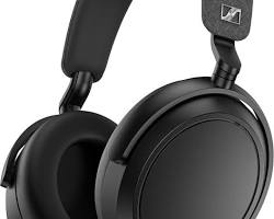 Image of Sennheiser Momentum 4 Wireless Noise Cancelling Bluetooth Headphones