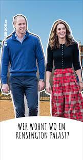 Prinz william und herzogin kate erwarten ihr drittes baby. Wer Lebt Eigentlich Wo Im Kensington Palast Kensington Palast Kensington Kate Und William