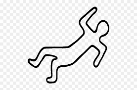 Dead Clipart Dead Body Outline Dead Man Clip Art Free Transparent Png Clipart Images Download That's sooo messed up there really was a dead body reported. dead clipart dead body outline dead