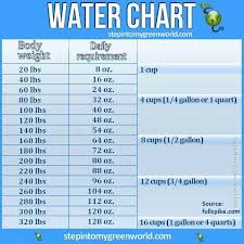 Pin On Water Intake