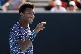 Born august 8, 2000) is a canadian professional tennis player. La Bonne Cause De Felix Auger Aliassime La Presse