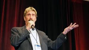 Antivirus software entrepreneur found dead in spanish prison cell. Mcafee Founder Found Dead After Spanish Court Approves Extradition
