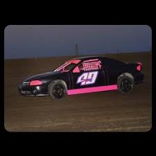 Dubuque Fairgrounds Speedway points