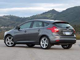 My New Car I Pick Up In The Am But Mine Is Silver So Excited Ford Focus Ford Focus Hatchback Blue Car