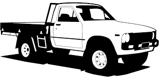 Gambar mobil pick up kijang dan foto suzuki carry l300 di modifikasi keren dan mewah. Pickup Truck Van Transport Kostenlose Vektorgrafik Auf Pixabay