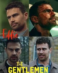 This years Emmy voting is open. Here are a selection of makeup looks from  some of the key cast of “The Gentlemen”. Please consider “The Gentlemen”  for Contemporary Makeup (Non-Prosthetic). @vellismakeupandhair @ian.kenneth.george  @