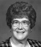 Frances ARMBRUSTER Obituary (2012)