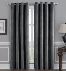 Curtains for bedrooms gray velvet produced in belgium, the price is for linear meter. Gray And Silver Velvet Curtains Drapes You Ll Love In 2021 Wayfair