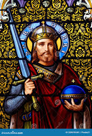 709 Saint Henry Stock Photos