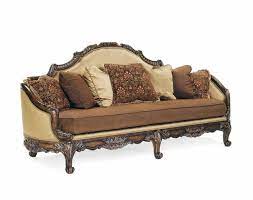 Brianza Hand Carved Wood Antique Style Formal Living Room Set Formal Living Room Sets Wood Sofa Formal Living Rooms