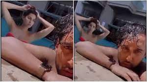 Nora Fatehi enjoys her pool time with friend Steven Roy Thomas. Video goes  viral - India Today