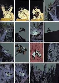 Christophe Blain Tumblr Graphic Novel Art Graphic Novel Layout The Art Of Storytelling