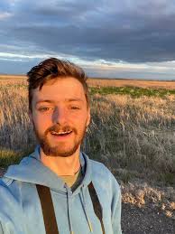 Lamar. Colorado. Area. One well fed Cat. ☺ early. Morning chill as the days  work begins.............