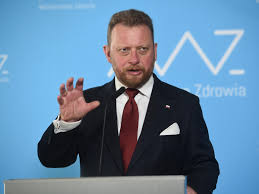 Member of the ix sejm, representing the płock (nr. Lukasz Szumowski Ma Koronawirusa Wsrod Zakazonych Ponoc Jest Rowniez Rodzina Bylego Ministra Zdrowia