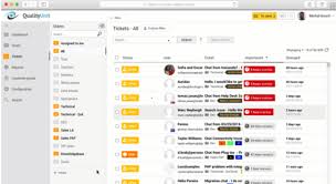 Use our extensive checklist to find the best solution for your company today. 8 Support Ticketing Tools Your Service Team Will Love You For