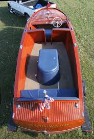 1950 Chris Craft Boat 22 Ft Sportsman Chris Craft Chris Craft Boats Mahogany Boat