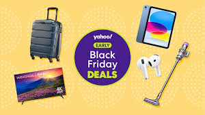 ¡Black Friday Anticipado! Ofertas Explosivas en Amazon Ya Disponibles