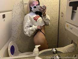 Cruella Morgan Flaunts Her Body in Latest OnlyFans Leak, Fans Go Wild