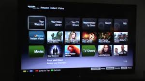 You need amazon prime account credentials to register your smart tv device with. Connecting Amazon Prime Video To An Internet Ready Tv Youtube