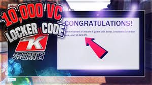 Mycareerany locker codes for mycareer (self.nba2k). Nba 2k18 10 000 Vc Locker Code Youtube