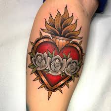 Check spelling or type a new query. Sacred Heart Tattoos All Things Tattoo