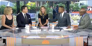 Savannah Guthrie cries on 'Today' amid report that Nancy Guthrie died
