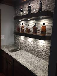 wetbar remodel granite, wetbar sink