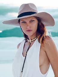Free People Montana Wide Brim Hat Wide Brim Hat Wide Brimmed Color
