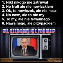 Seine ärzte warnen vor einem herzstillstand. Nowiczok Najlepsze Memy Zdjecia Gify I Obrazki Kwejk Pl