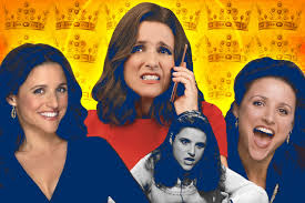 Julia louis dreyfus mercilessly mocks trump. Veep Cements Julia Louis Dreyfus As One Of The Greatest Performers In Tv History Decider