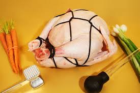 Dirty Birds: Thanksgiving Food Porn, Literally