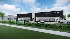 Park Place Dealerships To Build Jaguar Land Rover Austin Dealership Opens 2020 Carprousa