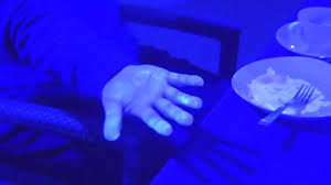 See more ideas about blacklight party, black light, party. Black Light Experiment Video From Japan Shows How Quickly A Virus Like Covid 19 Can Spread At A Restaurant Cnn