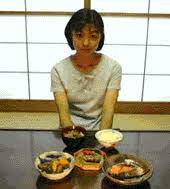 Here it is now thank you (for the meal)! The Japanese Dining Table Eating A Meal An Introduction To Japanese Food Cookbook Kids Web Japan Web Japan