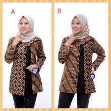 Mencari model baju batik terbaru untuk datang ke acara penting? Katalog Harga Atasan Terlengkap Juni 2021 Di Indonesia