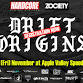 "DRIFT ORIGINS" event image