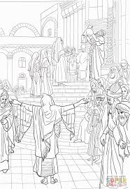 Coloring pages are funny for all ages kids to develop focus, motor skills, creativity and color recognition. Presentation Of The Lord Coloring Page Coloring Name B107 Initial