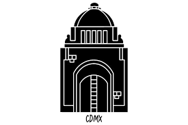 Download Monumento A La Revolucion Svg Cut File By Creative Fabrica Crafts Creative Fabrica SVG Cut Files