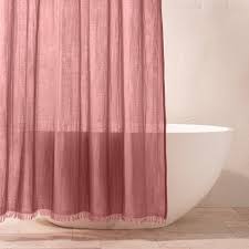 Window treatments valances curtain panels. Gauze Shower Curtain Casaluna Target