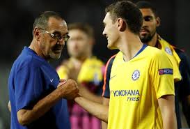 Moreover they are the first people to be addressed in any troublesome situation. Andreas Christensen S Father Confirms Defender Will Ask To Leave Permanently Chelsea News