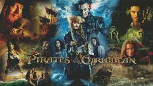 Pirates of the caribbean 1 to 5. Pirates Of The Caribbean Cross Stitch Pattern Johnny Depp Etsy In 2021 Pirates Pirates Of The Caribbean Caribbean