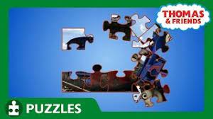 With our hundreds of puzzles, we supply puzzles of piece counts from 25 pieces to over 3,000 pieces but we also carry different types of puzzles from 3d. Engine Puzzle 21 Puzzles Thomas Friends Youtube
