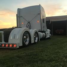 White Angel Kenworth T660 Camiones Personalizados Trailers Chidos Camiones