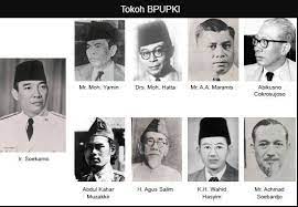 Salah satu diantaranya adalah gusti muhammad arsyad. 7 Tokoh Bpupki Nama Peran Terlengkap Fakta Tokoh Di Indonesia Dan Dunia